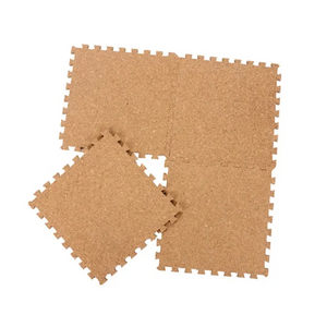 Decoración del hogar Softloth Soft Footloth de espuma de corcho Mat 
