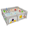 Memizo Hot Selling Kids Safety Fence Space Rabbit Baby Playpen