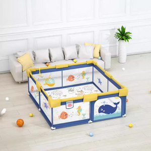 Memizo estilos de tela estampados lindos estilos oceánicos mundial de bebé