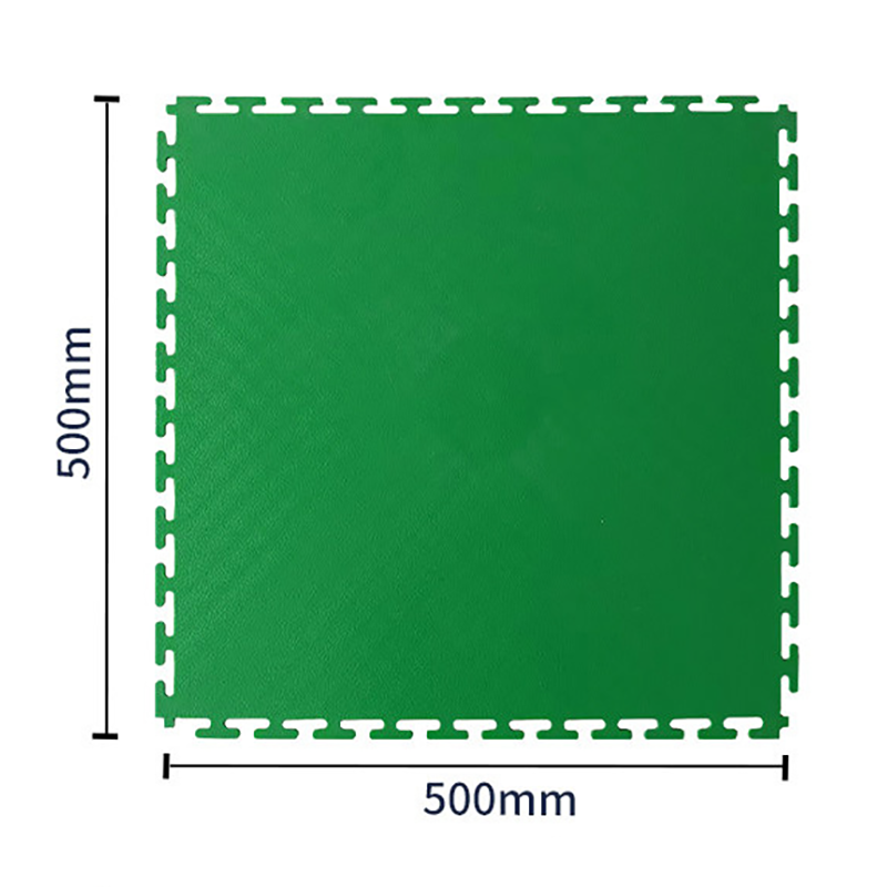  Alfombrilla de empalme de plástico de PVC resistente al agua, gruesa, antideslizante, ignífuga e impermeable para taller, almacén y garaje