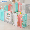 Memizo Luxury Kids Fence Outdoor Indoor Play Game Plastic Playpen