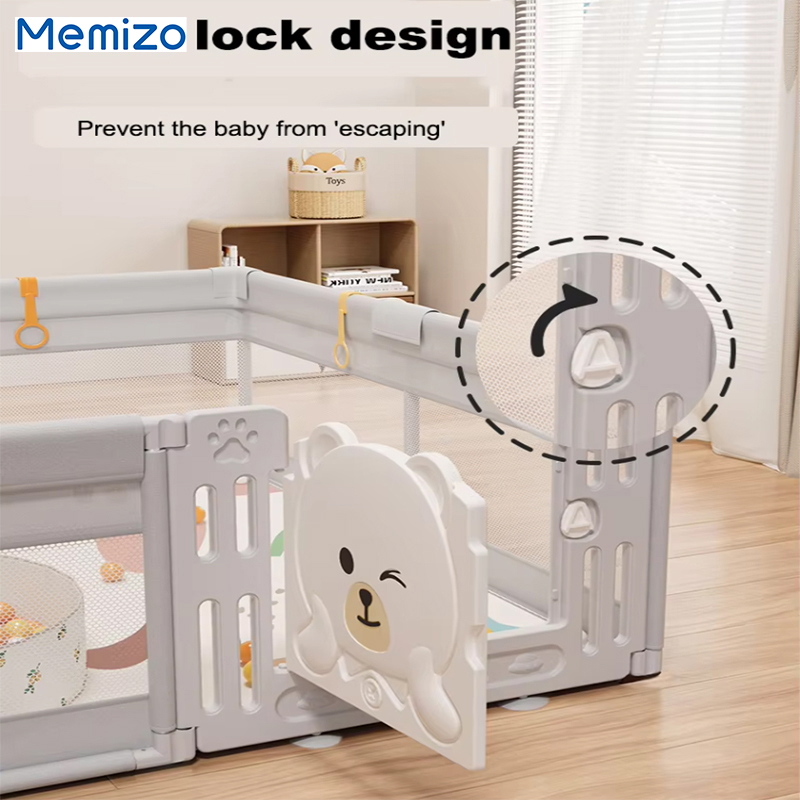 Memizo para niños Diseño abierto de diseño abierto 