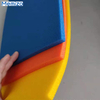 Hoja de espuma EVA de alta densidad para paquete de bolsas de equipaje único 