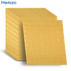 Pegatina de pared autoadhesiva de espuma XPE 3D personalizada