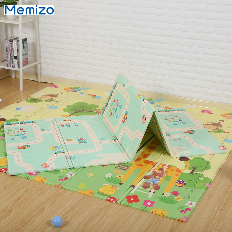 Diseño de doble lateral de plegamiento de plegamiento antislip impermeable