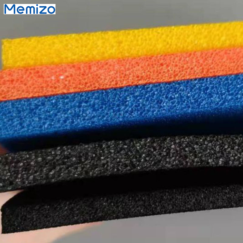 Hoja de espuma EVA con colores de espesor de diferentes tamaños