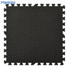 Juego de alfombrillas de espuma EVA Memizo de 6 piezas, color negro, 120 cm x 180 cm