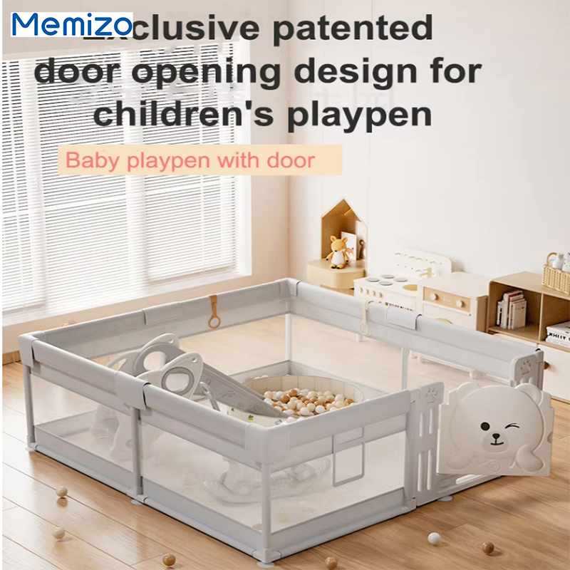 Memizo para niños Diseño abierto de diseño abierto 