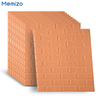 Pegatina de pared autoadhesiva de espuma XPE 3D personalizada