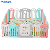 Memizo Luxury Kids Fence Outdoor Indoor Play Game Plastic Playpen